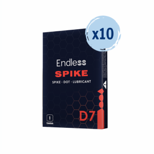 10 chiếc Spike D7
