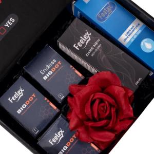 Combo 3 chạm rạo rực