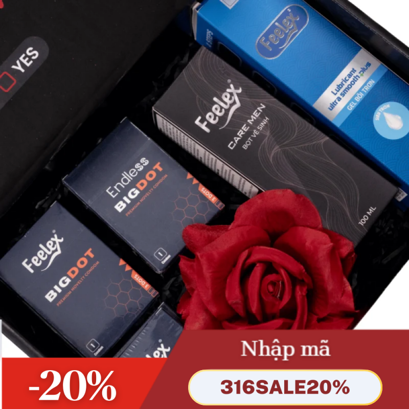 Combo 3 chạm rạo rực