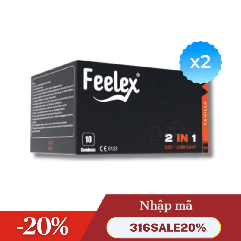 Combo 2 hộp Bcs 2in1