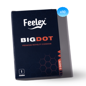 Combo 10 x Bigdot 3 bi