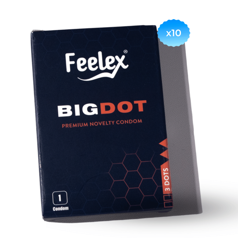 Combo 10 x Bigdot 3 bi