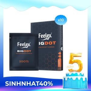 Combo 10 x Bigdot 3 bi