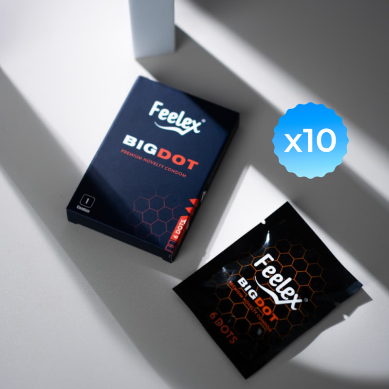 Combo 10 x Bigdot 6 bi