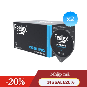 Combo 2 hộp Bcs Cooling