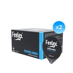 Combo 2 hộp Bcs Cooling