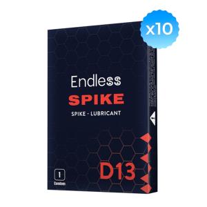 10 Chiếc Spike D13