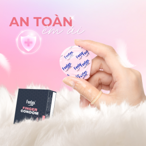 Combo 2 hộp BCS Ngón tay