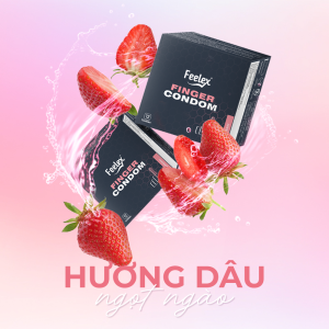 Combo 2 hộp BCS Ngón tay