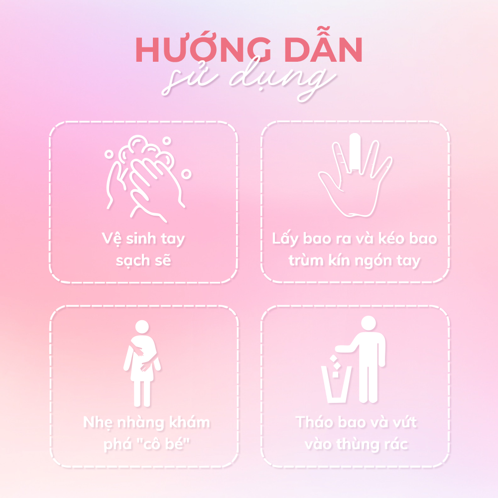 bộ ảnh Bao cao su finger-7