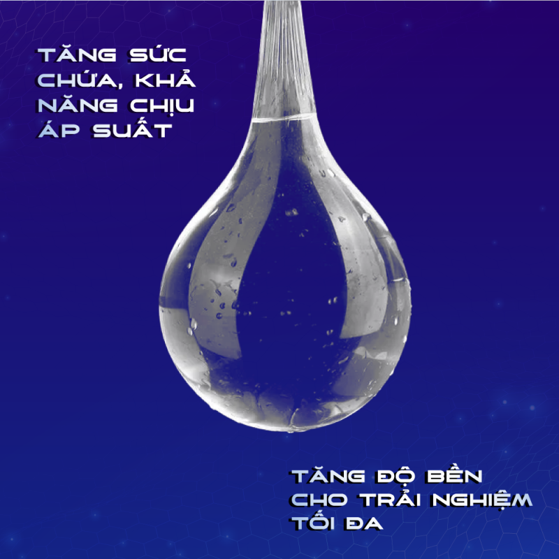 Combo 2 hộp Bao cao su Feelex Performance kéo dài thời gian (2024 )
