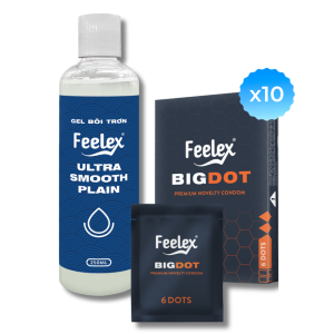 Combo Chạm đỉnh