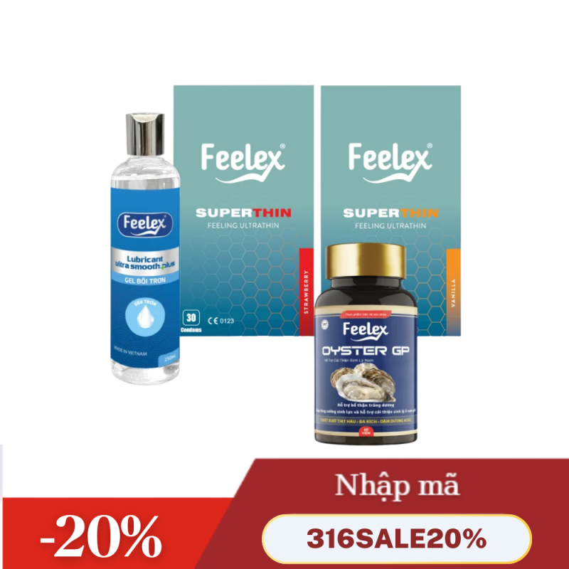 Combo Chàng chuẩn phong độ