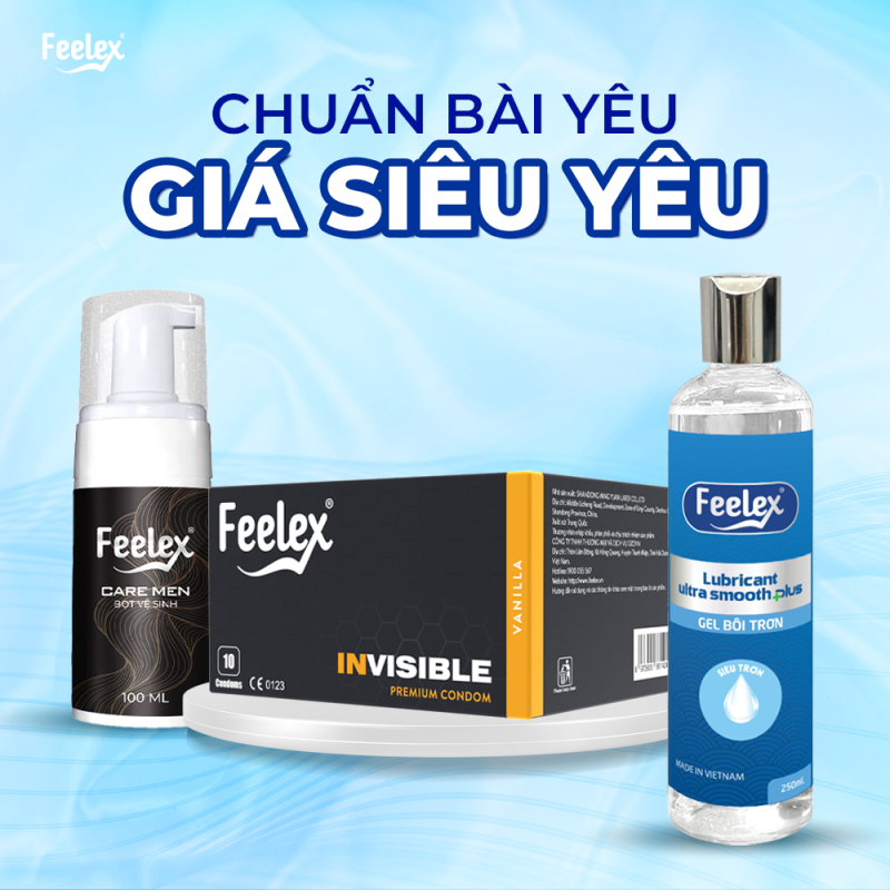 Combo Chuẩn bài yêu