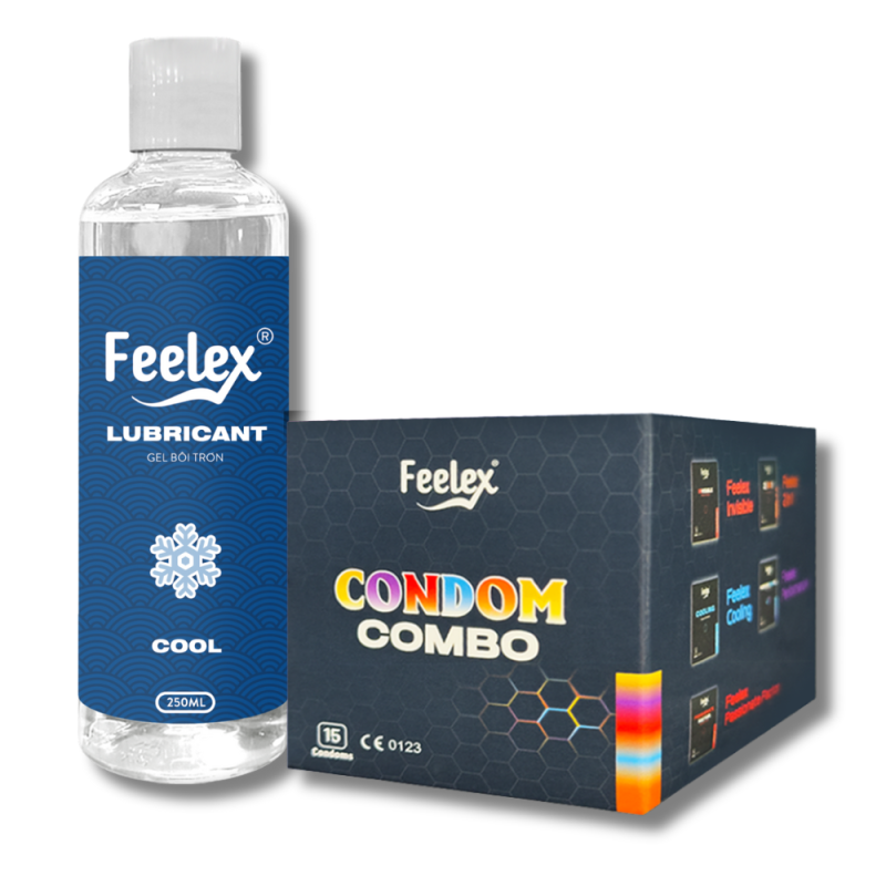 Combo Đa vị lạnh phê