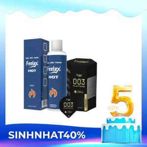 Combo Đỉnh gió nóng