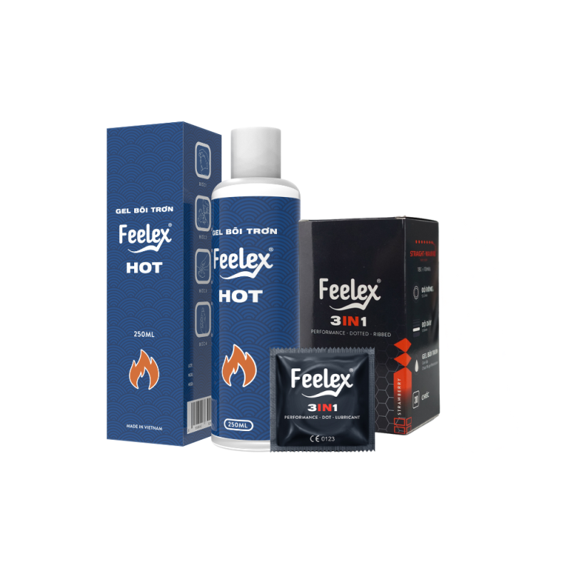 Combo Đốt cháy đêm