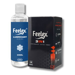 Combo Gân gai mát lạnh