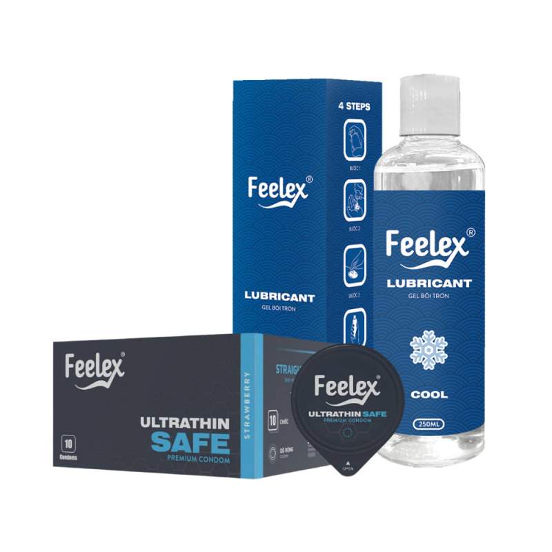 Combo Mỏng nhẹ mát dịu