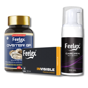 Combo Năng Lượng Phái Mạnh