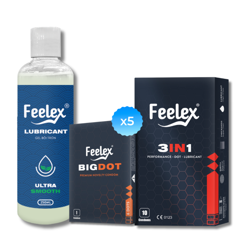 Combo Suối Nguồn