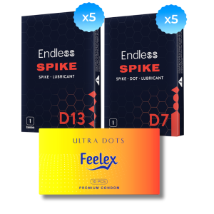 Combo Trải Nghiệm Gai