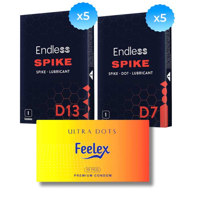 Combo Trải Nghiệm Gai