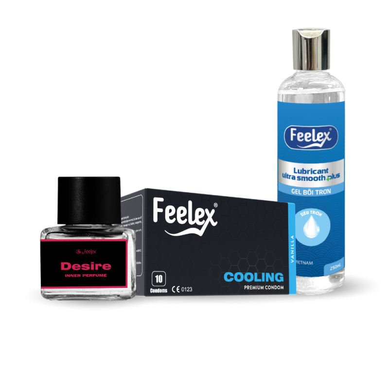 Combo Cuộc yêu hoàn hảo