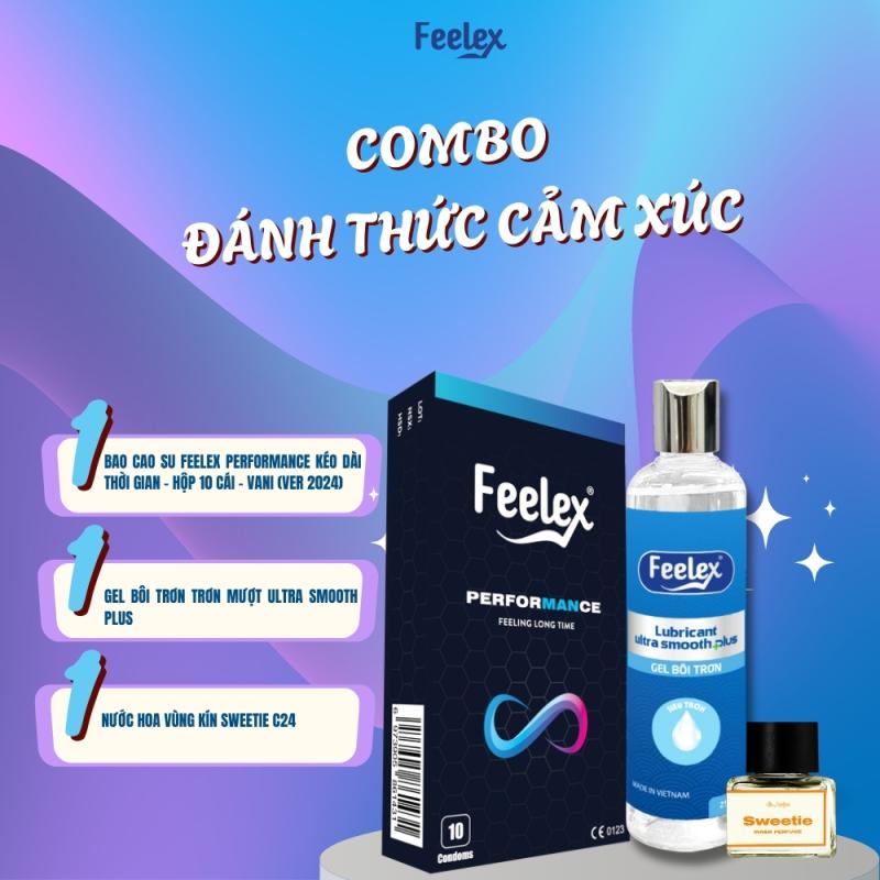 Combo Đánh Thức Cảm Xúc