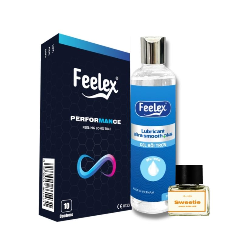 Combo Đánh Thức Cảm Xúc