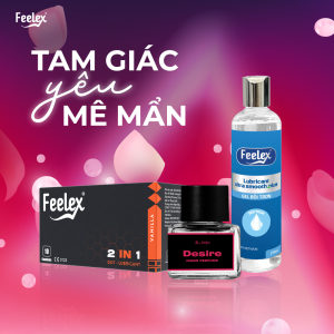Combo Đêm mê mẩn
