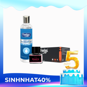 Combo Đêm mê mẩn