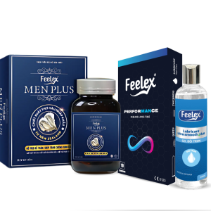 Combo Đêm yêu chạm đỉnh