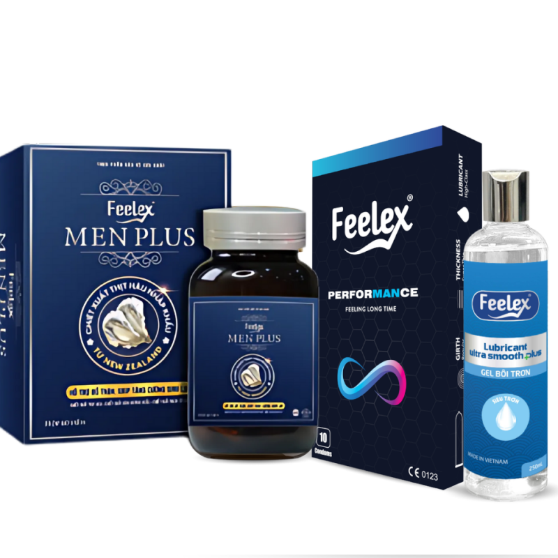 Combo Đêm yêu chạm đỉnh