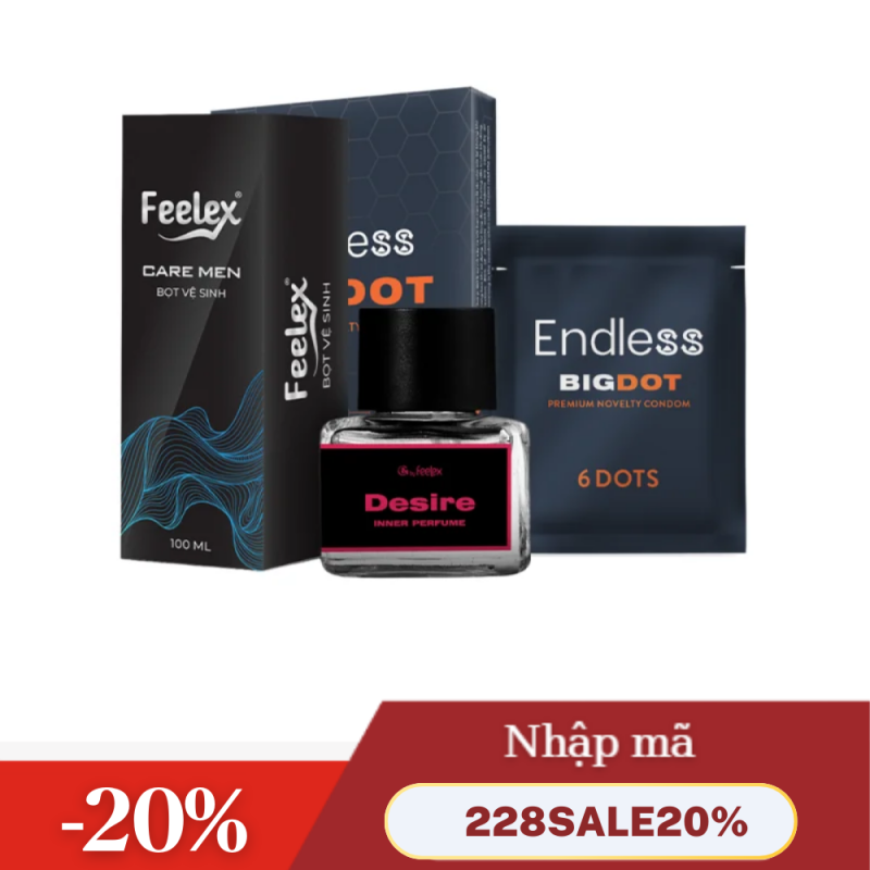 Combo Dư vị nồng nàn