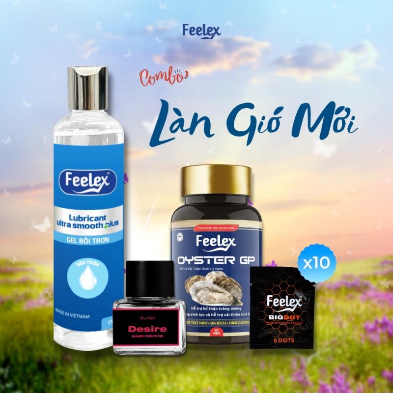Combo Làn gió mới
