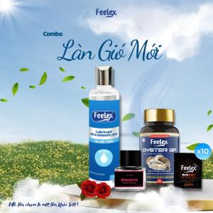 Combo Làn gió mới