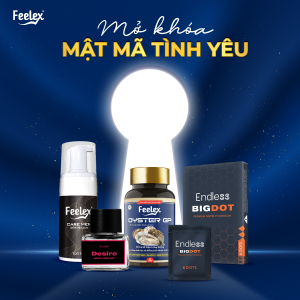 Combo Mật mã tình yêu