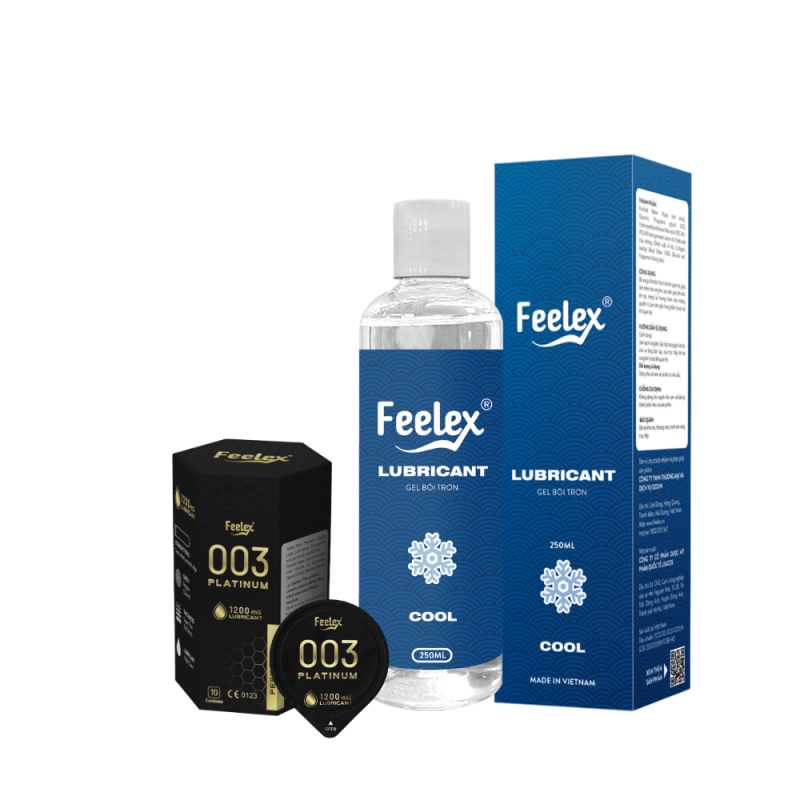 Combo Mát mượt cao cấp