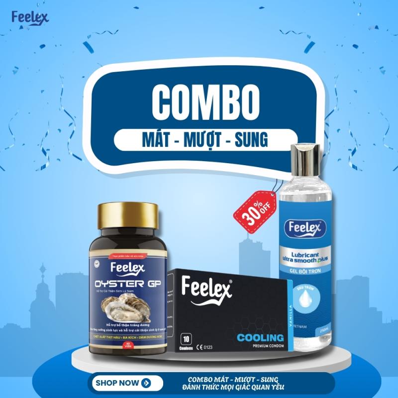 Combo Mát - Mượt - Sung