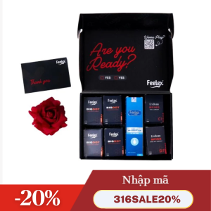 Combo Nhập cuộc là cuốn