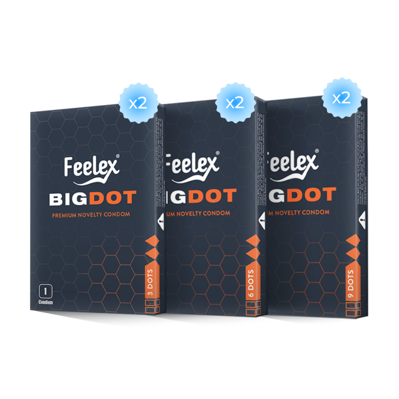 Combo Nhiều chấm cực đã