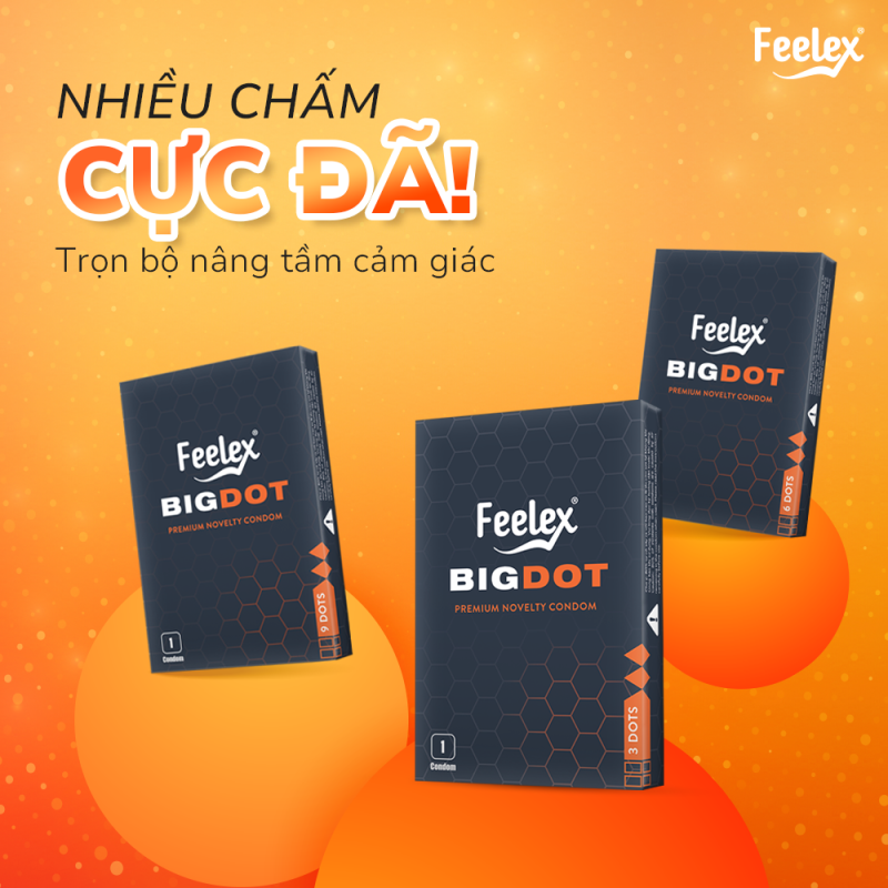 Combo Nhiều chấm cực đã