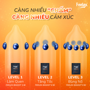 Combo Nhiều chấm cực đã