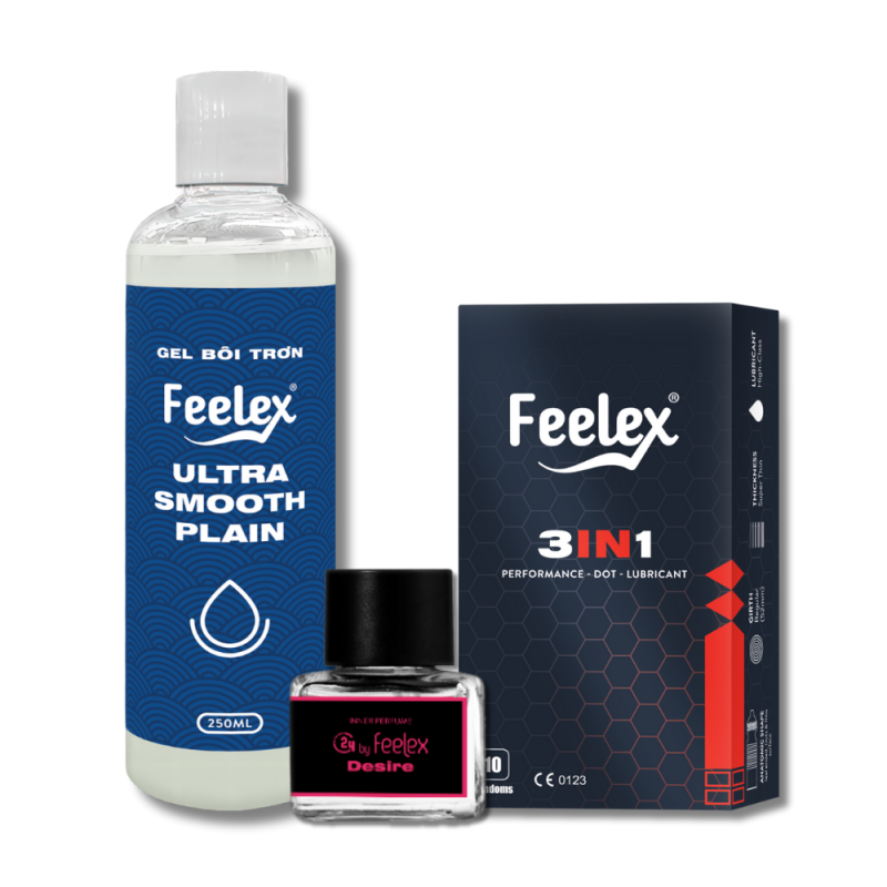 Combo Tạo sóng yêu