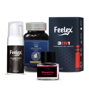 Combo Tình rực cháy