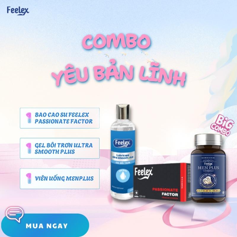 Combo Yêu bản lĩnh