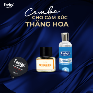 Combo Yêu khó cưỡng