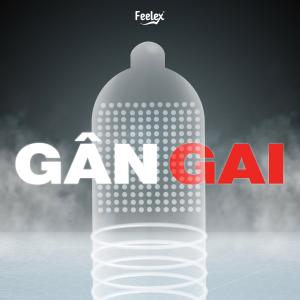 Bao cao su gân gai kéo dài thời gian Feelex 3in1 nhiều gel