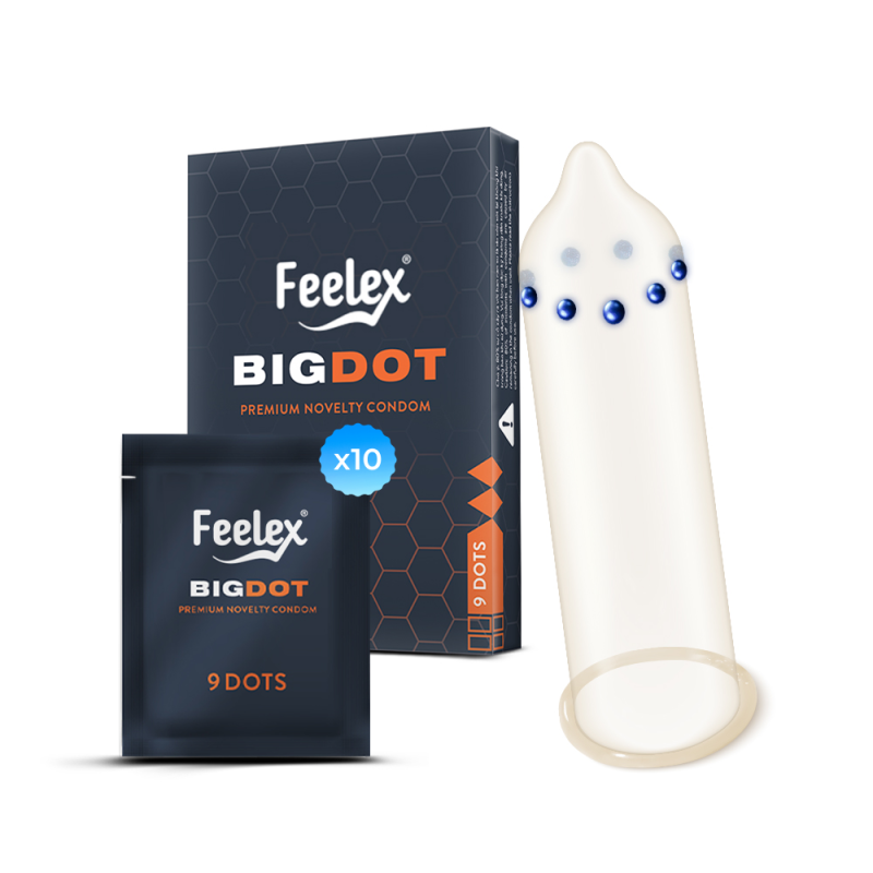 Combo 10 x Bigdot 9 bi